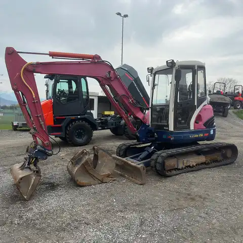 HUTTER Kubota U50-3