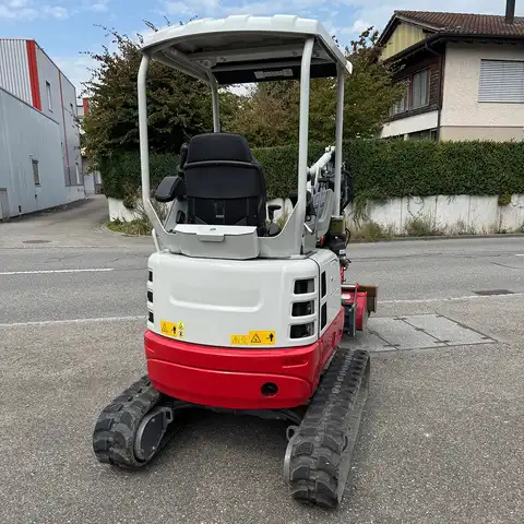 Takeuchi TB217R