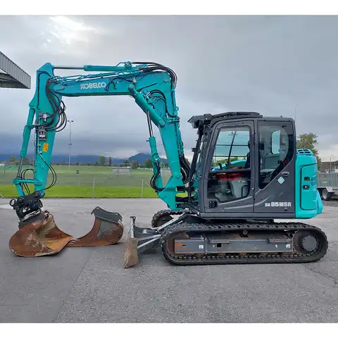Kobelco SK85MSR-7