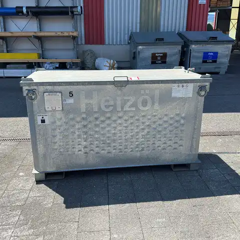 Dieseltank Q1000