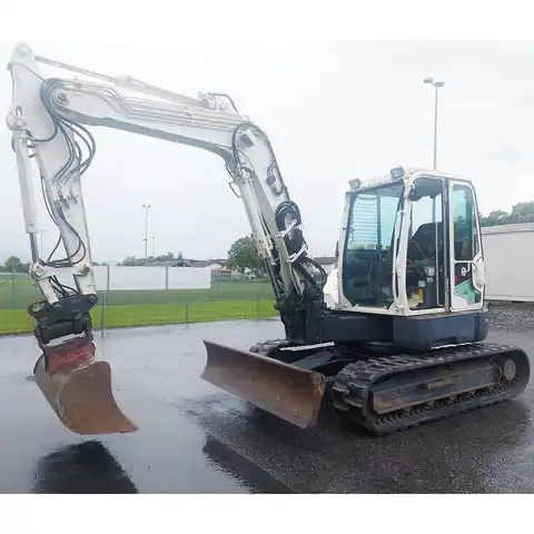 Takeuchi TB280 FR