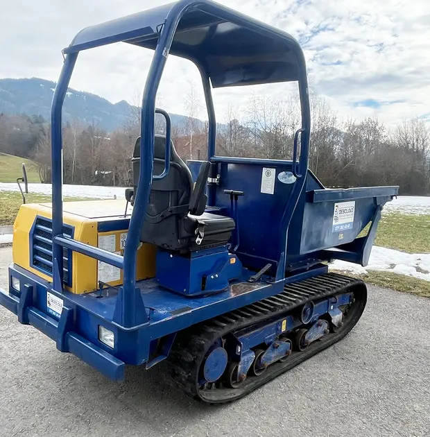 Raupenkipper Occasionen