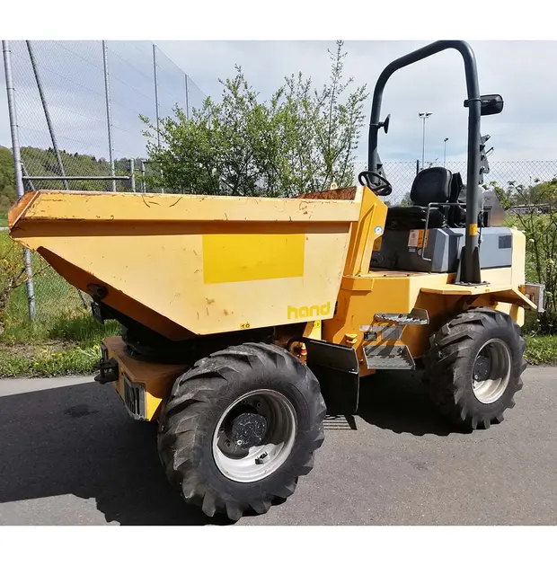 Raddumper Occasionen