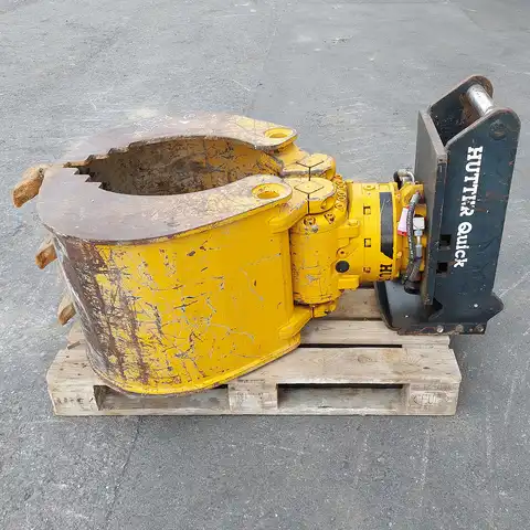 HUTTER Kubota KX080-4