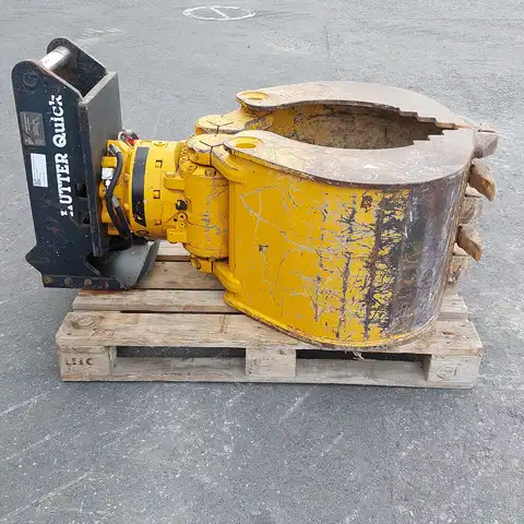 HUTTER Kubota KX080-4