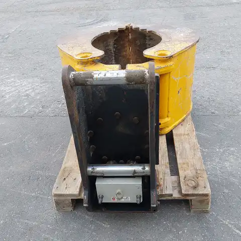 HUTTER Kubota KX080-4