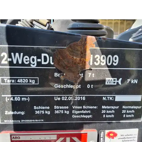 Wacker Neuson DW50