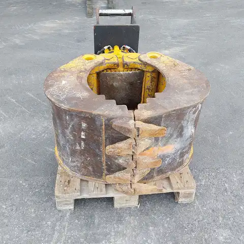 HUTTER Kubota KX080-4