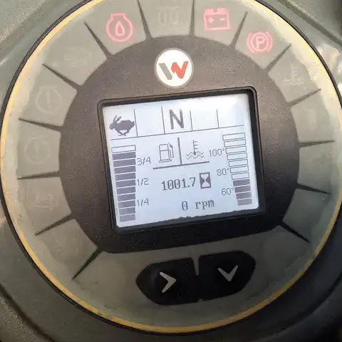 Wacker Neuson DW50