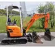 HUTTER Kubota U17-3