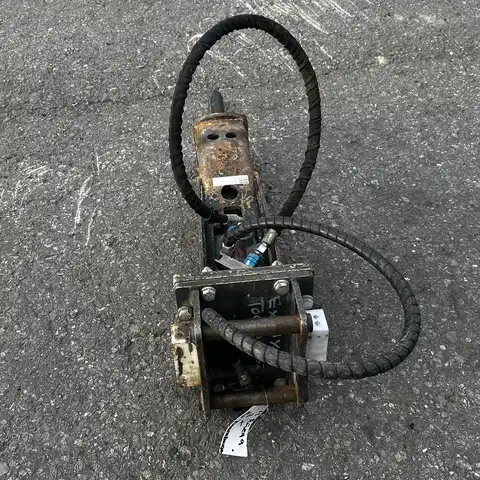 HUTTER marteau hydraulique H160