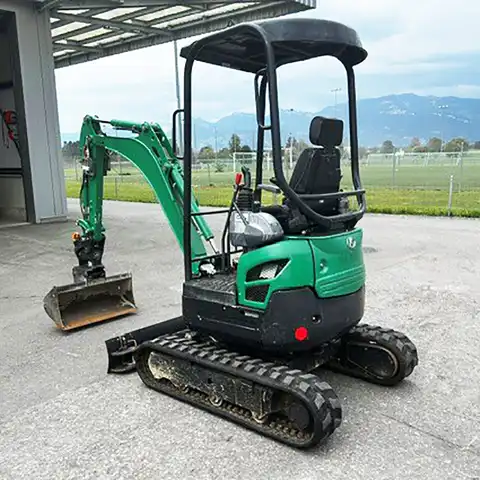 HUTTER Kubota U17-3