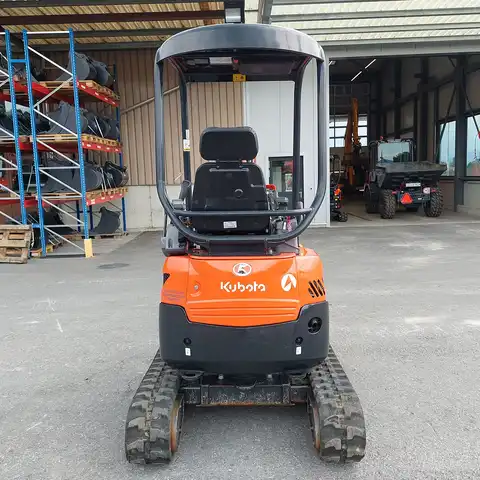 HUTTER Kubota U17-3