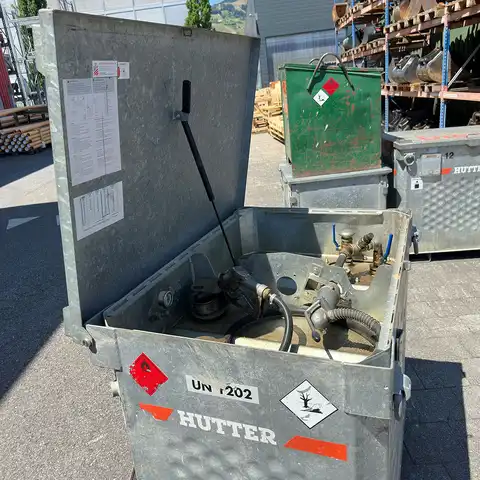 Citerne Q650