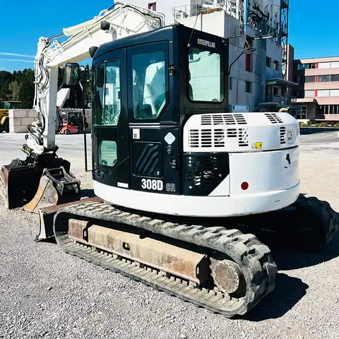 CAT 308D