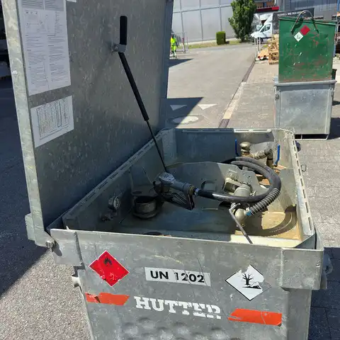 Citerne Q650