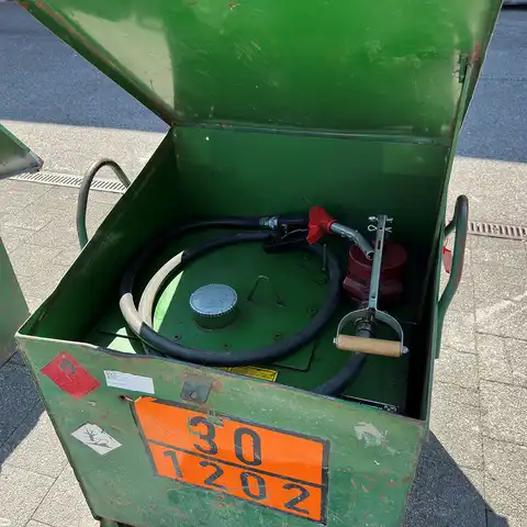 Citerne Skorpion 221 WLT