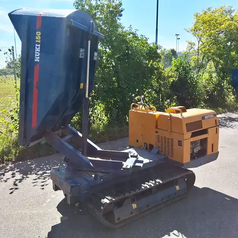 HUKI 150 R-2
