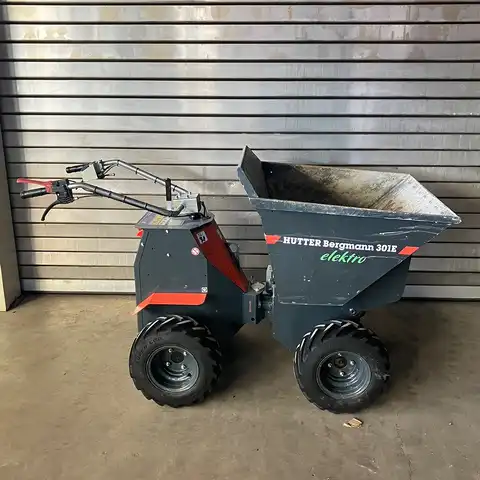 HUTTER Bergmann 301E