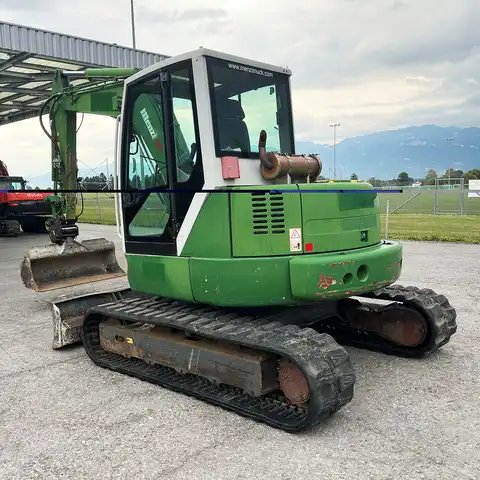 IHI 80VX