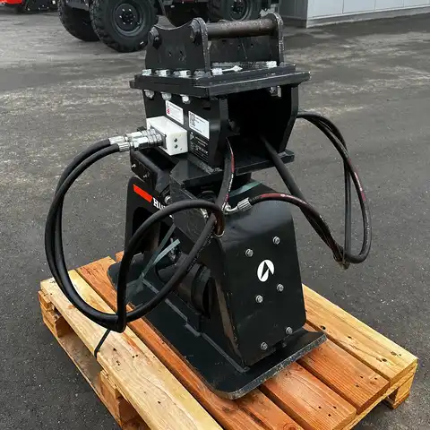 Anbauvibrationsplatte VPR28