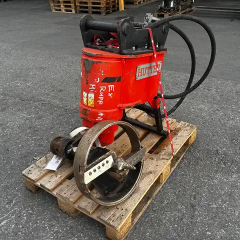 HUTTER Wurzelstockbohrer WST 70