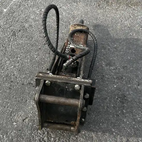 HUTTER Abbauhammer H160