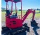 HUTTER Kubota U17-3 Swiss edition