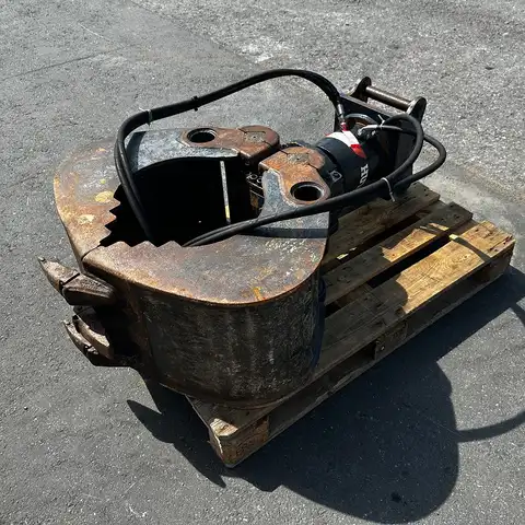 HUTTER Universalgreifer GX55