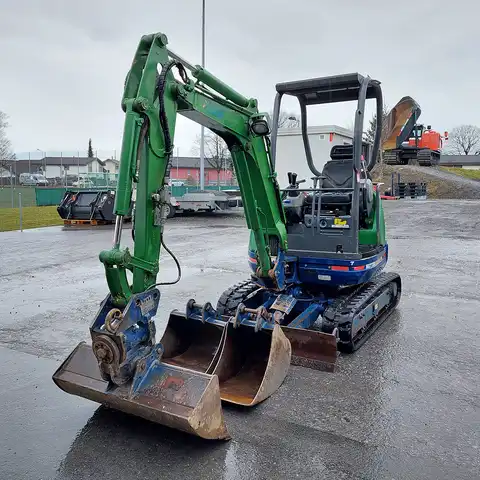 HUTTER Kubota U20-3D