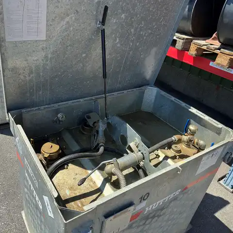 Citerne Q650