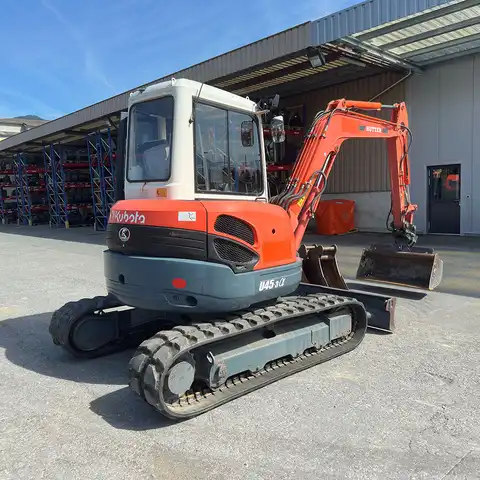HUTTER Kubota U45-3alpha