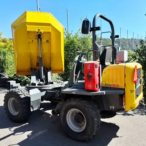 Wacker Neuson DW50