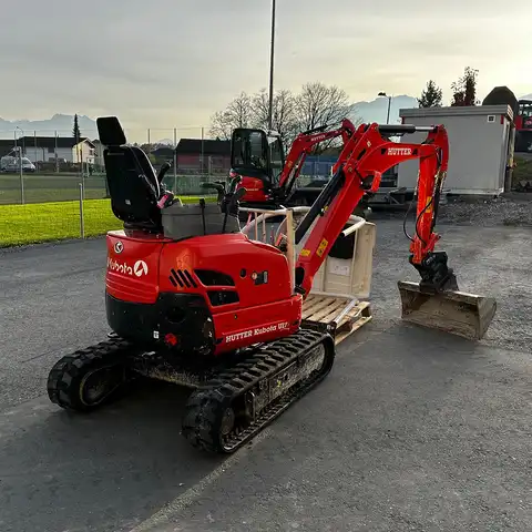 HUTTER Kubota U17-3