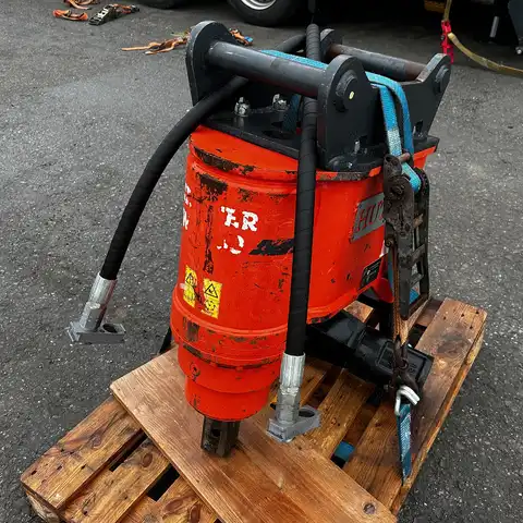 Wurzelstockbohrer WST50