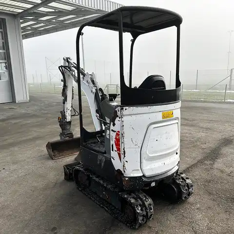 Bobcat E17Z