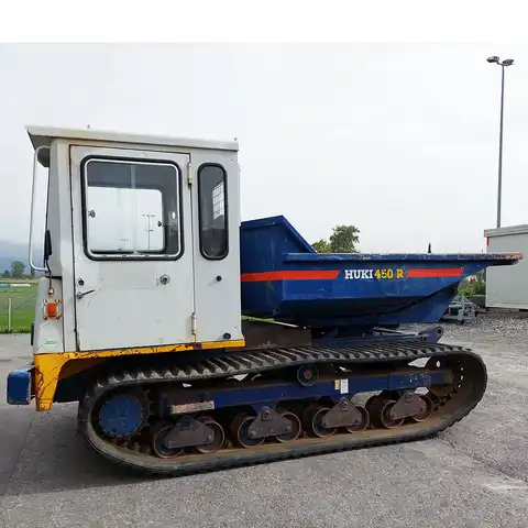 HUKI 450-2