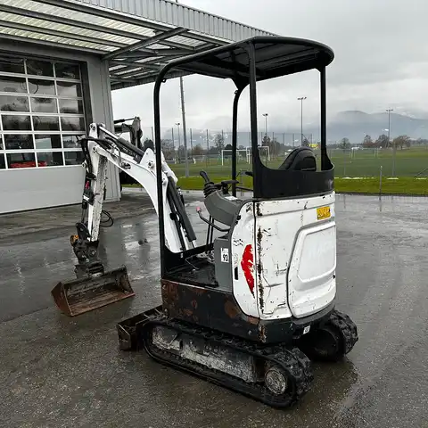 Bobcat E17Z