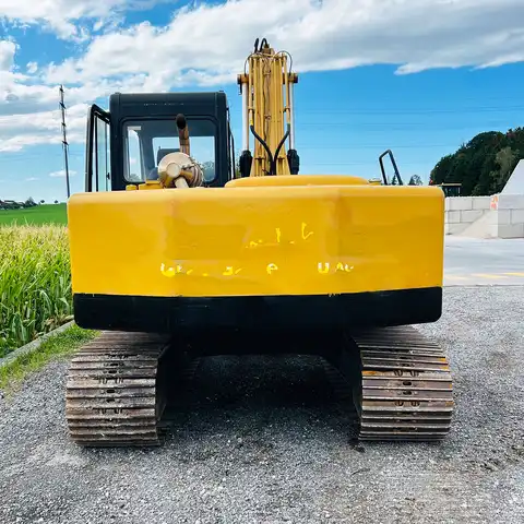 KATO 120LC-D
