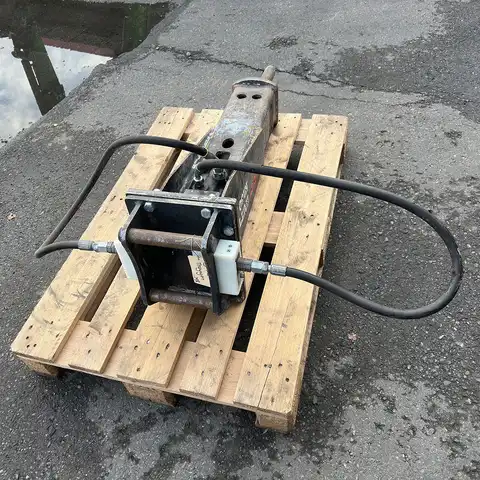 HUTTER Abbauhammer H160-1