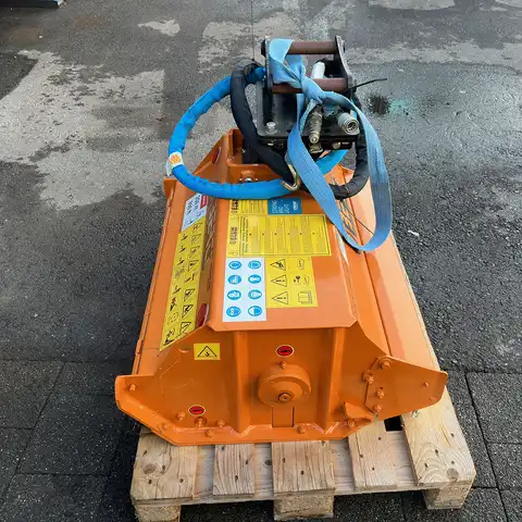 Mulcher Berti NKR/SB80