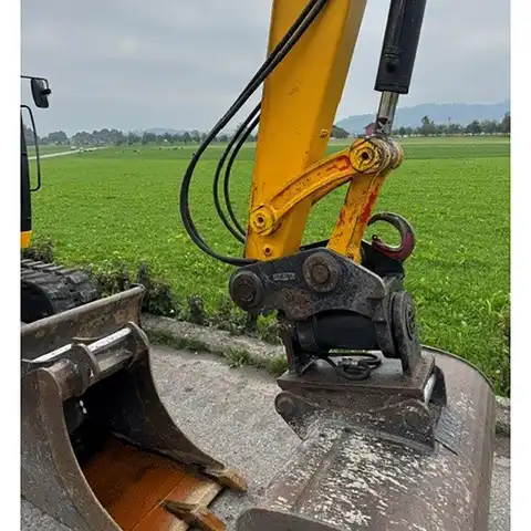 HUTTER Kubota KX080-4a
