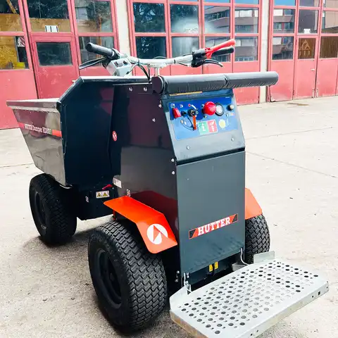 HUTTER Bergmann HD80E