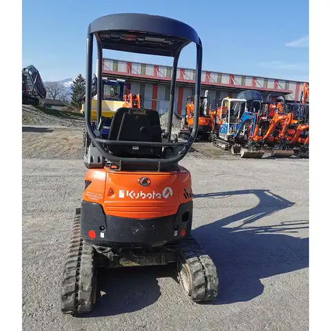 HUTTER Kubota U17-3
