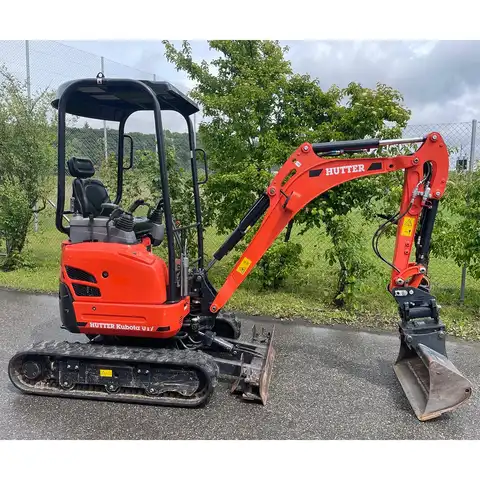 HUTTER Kubota U17-3