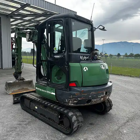 HUTTER Kubota KX042-4