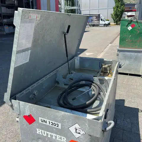 Dieseltank Q1000