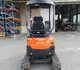 HUTTER Kubota U17-3