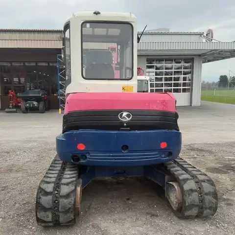 HUTTER Kubota U50-3