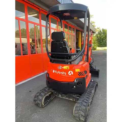 HUTTER Kubota U17-3